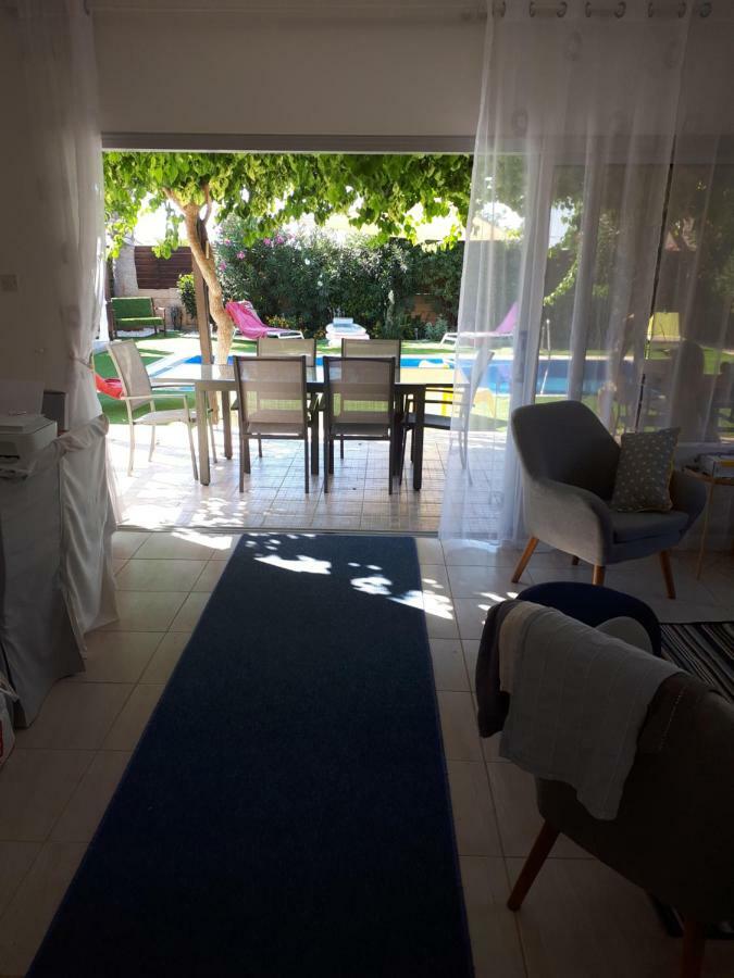 Villa Bouboulina Cyprus アヤナパ エクステリア 写真