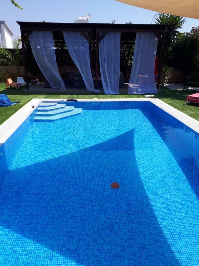 Villa Bouboulina Cyprus アヤナパ エクステリア 写真