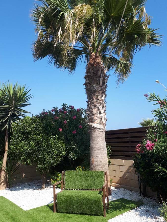 Villa Bouboulina Cyprus アヤナパ エクステリア 写真