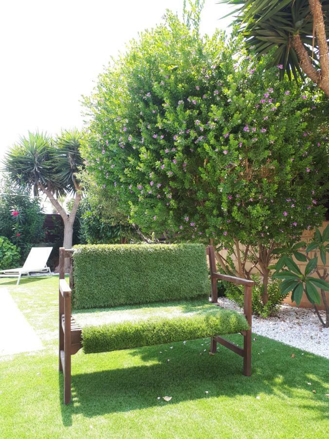 Villa Bouboulina Cyprus アヤナパ エクステリア 写真