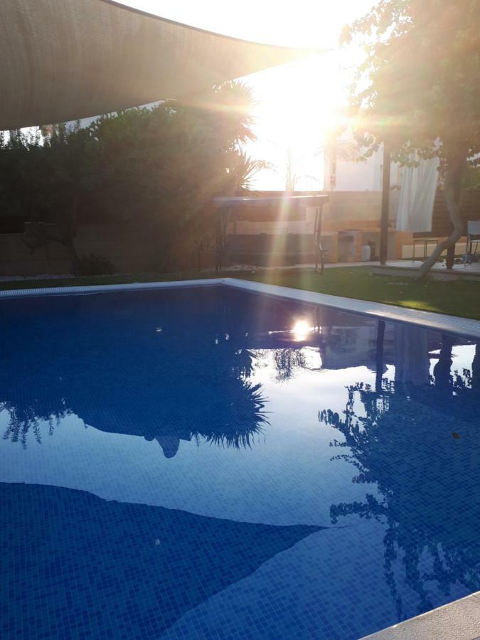 Villa Bouboulina Cyprus アヤナパ エクステリア 写真