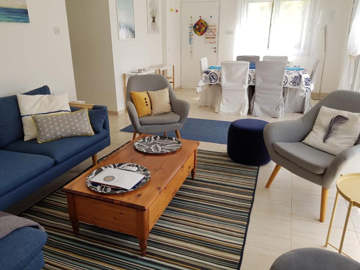 Villa Bouboulina Cyprus アヤナパ エクステリア 写真